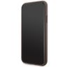 Guess GUHCN61P4SNW iPhone 11 / Xrbrązowy/brown hardcase 4G Stripe na NearMe.pl