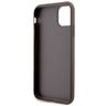 Guess GUHCN61P4SNW iPhone 11 / Xrbrązowy/brown hardcase 4G Stripe na NearMe.pl