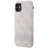 Guess GUHCN61P4SNP iPhone 11 / Xrróżowy/pink hardcase 4G Stripe na NearMe.pl