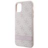Guess GUHCN61P4SNP iPhone 11 / Xrróżowy/pink hardcase 4G Stripe na NearMe.pl