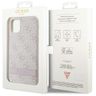 Guess GUHCN61P4SNP iPhone 11 / Xrróżowy/pink hardcase 4G Stripe na NearMe.pl