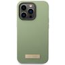 Guess GUHMP14XSBPLA iPhone 14 Pro Max 6.7" zielony/khaki hard case Silicone Logo Plate MagSafe na NearMe.pl