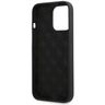 Guess GUHCP13XLSLMGBK iPhone 13 Pro Max 6.7" black/czarny hardcase Silicone Script Gold Logo na NearMe.pl