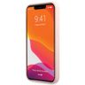 Guess GUHCP13XLSLMGLP iPhone 13 Pro Max 6.7" jasnoróżowy/light pink hardcase Silicone Script Gold Logo na NearMe.pl