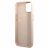 Guess GUHMP14SU4GPRP iPhone 14 / 15 / 136.1" różowy/pink hard case 4G Logo Plate MagSafe na NearMe.pl