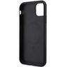 Guess GUHMN61HGCFSEK iPhone 11 / Xr 6.1"czarny/black hardcase GCube Stripes MagSafe na NearMe.pl