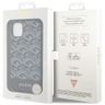 Guess GUHMN61HGCFSEK iPhone 11 / Xr 6.1"czarny/black hardcase GCube Stripes MagSafe na NearMe.pl