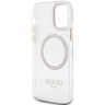 Guess GUHMP12MHTRMD iPhone 12/12 Pro 6.1" złoty/gold hardcase Metal Outline Magsafe na NearMe.pl