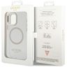 Guess GUHMP12MHTRMD iPhone 12/12 Pro 6.1" złoty/gold hardcase Metal Outline Magsafe na NearMe.pl
