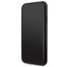 Guess GUHCN61P4TDSCPK iPhone 11 / Xr6.1" czarny/black hardcase Crossbody 4G Metal Logo na NearMe.pl