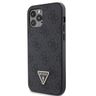 Guess GUHCP12MP4TDSCPK iPhone 12 / 12 Pro 6.1" czarny/black hardcase Crossbody 4G Metal Logo na NearMe.pl