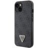 Guess GUHCP13MP4TDSCPK iPhone 13 / 14 /15 6.1" czarny/black hardcase Crossbody 4G Metal Logo na NearMe.pl