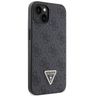 Guess GUHCP13MP4TDSCPK iPhone 13 / 14 /15 6.1" czarny/black hardcase Crossbody 4G Metal Logo na NearMe.pl