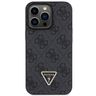 Guess GUHCP13LP4TDSCPK iPhone 13 Pro / 13 6.1" czarny/black hardcase Crossbody 4G Metal Logo na NearMe.pl