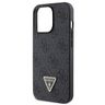 Guess GUHCP13LP4TDSCPK iPhone 13 Pro / 13 6.1" czarny/black hardcase Crossbody 4G Metal Logo na NearMe.pl