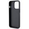Guess GUHCP13LP4TDSCPK iPhone 13 Pro / 13 6.1" czarny/black hardcase Crossbody 4G Metal Logo na NearMe.pl