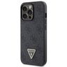 Guess GUHCP13XP4TDSCPK iPhone 13 Pro Max6.7" czarny/black hardcase Crossbody 4G Metal Logo na NearMe.pl