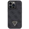 Guess GUHCP13XP4TDSCPK iPhone 13 Pro Max6.7" czarny/black hardcase Crossbody 4G Metal Logo na NearMe.pl