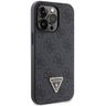 Guess GUHCP13XP4TDSCPK iPhone 13 Pro Max6.7" czarny/black hardcase Crossbody 4G Metal Logo na NearMe.pl