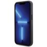 Guess GUHCP13XP4TDSCPK iPhone 13 Pro Max6.7" czarny/black hardcase Crossbody 4G Metal Logo na NearMe.pl