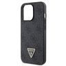 Guess GUHCP13XP4TDSCPK iPhone 13 Pro Max6.7" czarny/black hardcase Crossbody 4G Metal Logo na NearMe.pl