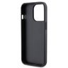 Guess GUHCP13XP4TDSCPK iPhone 13 Pro Max6.7" czarny/black hardcase Crossbody 4G Metal Logo na NearMe.pl