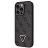 Guess GUHCP14LP4TDSCPK iPhone 14 Pro 6.1" czarny/black hardcase Crossbody 4G Metal Logo na NearMe.pl