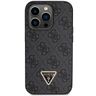 Guess GUHCP14LP4TDSCPK iPhone 14 Pro 6.1" czarny/black hardcase Crossbody 4G Metal Logo na NearMe.pl