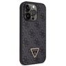Guess GUHCP14LP4TDSCPK iPhone 14 Pro 6.1" czarny/black hardcase Crossbody 4G Metal Logo na NearMe.pl
