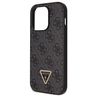 Guess GUHCP14LP4TDSCPK iPhone 14 Pro 6.1" czarny/black hardcase Crossbody 4G Metal Logo na NearMe.pl