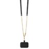 Guess GUHCP14XP4TDSCPK iPhone 14 Pro Max 6.7" czarny/black hardcase Crossbody 4G Metal Logo na NearMe.pl
