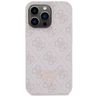 Guess GUHCP13LP4TDSCPP iPhone 13 Pro /13 6.1" różowy/pink hardcase Crossbody 4G Metal Logo na NearMe.pl