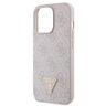 Guess GUHCP13LP4TDSCPP iPhone 13 Pro /13 6.1" różowy/pink hardcase Crossbody 4G Metal Logo na NearMe.pl