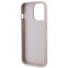 Guess GUHCP13LP4TDSCPP iPhone 13 Pro /13 6.1" różowy/pink hardcase Crossbody 4G Metal Logo na NearMe.pl