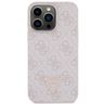 Guess GUHCP13XP4TDSCPP iPhone 13 Pro Max 6.7" różowy/pink hardcase Crossbody 4G Metal Logo na NearMe.pl