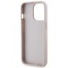 Guess GUHCP13XP4TDSCPP iPhone 13 Pro Max 6.7" różowy/pink hardcase Crossbody 4G Metal Logo na NearMe.pl