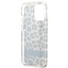 Guess GUHCP13LHSLEOW iPhone 13 Pro / 13 6,1" brązowy/brown hardcase Leopard na NearMe.pl