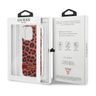 Guess GUHCP13LHSLEOR iPhone 13 Pro / 13 6,1" czerwony/red hardcase Leopard na NearMe.pl