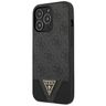 Guess GUHCP13LPU4GHBK iPhone 13 Pro / 13 6,1" szary/grey hardcase 4G Triangle Collection na NearMe.pl