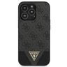 Guess GUHCP13LPU4GHBK iPhone 13 Pro / 13 6,1" szary/grey hardcase 4G Triangle Collection na NearMe.pl