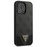 Guess GUHCP13LPU4GHBK iPhone 13 Pro / 13 6,1" szary/grey hardcase 4G Triangle Collection na NearMe.pl