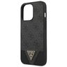 Guess GUHCP13LPU4GHBK iPhone 13 Pro / 13 6,1" szary/grey hardcase 4G Triangle Collection na NearMe.pl