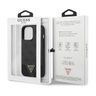 Guess GUHCP13LPU4GHBK iPhone 13 Pro / 13 6,1" szary/grey hardcase 4G Triangle Collection na NearMe.pl