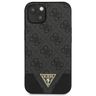 Guess GUHCP13SPU4GHBK iPhone 13 Mini5,4" szary/grey hardcase 4G Triangle Collection na NearMe.pl