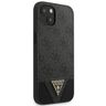 Guess GUHCP13SPU4GHBK iPhone 13 Mini5,4" szary/grey hardcase 4G Triangle Collection na NearMe.pl