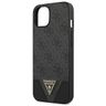 Guess GUHCP13SPU4GHBK iPhone 13 Mini5,4" szary/grey hardcase 4G Triangle Collection na NearMe.pl