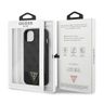 Guess GUHCP13SPU4GHBK iPhone 13 Mini5,4" szary/grey hardcase 4G Triangle Collection na NearMe.pl