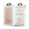 Guess GUOHCI8H4STP iPhone SE 2022 / SE 2020 / 7/ 8 różowy/pink hardcase 4G Print Strap na NearMe.pl