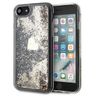 Guess GUOHCI8GLHFLGO iPhone 7/8/SE 2020 /SE 2022 gold/złoty hard case Glitter Charms na NearMe.pl