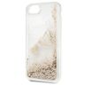 Guess GUOHCI8GLHFLGO iPhone 7/8/SE 2020 /SE 2022 gold/złoty hard case Glitter Charms na NearMe.pl